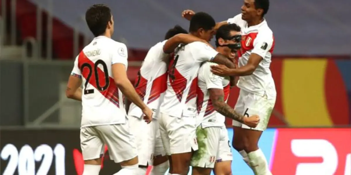 El jugador podría salir al exterior luego del encuentro con Paraguay