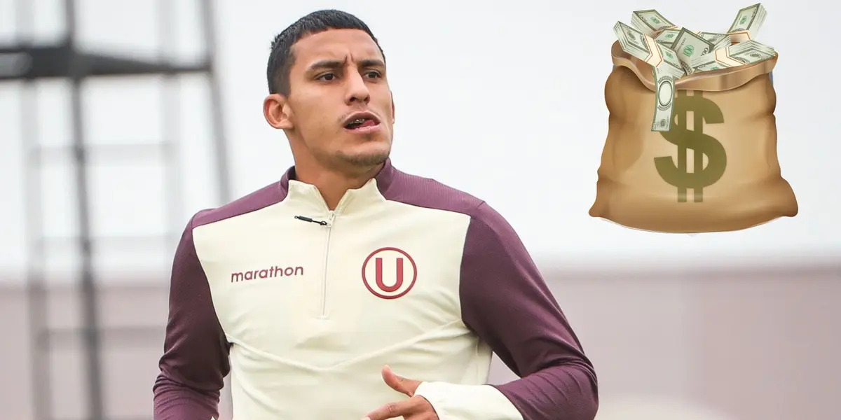 El jugador podría salir del Perú en los próximos días