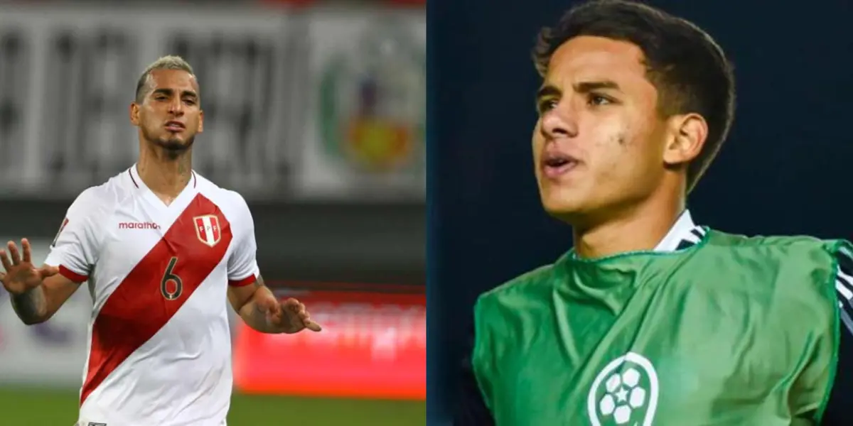 El jugador podría salir de Perú a final de año