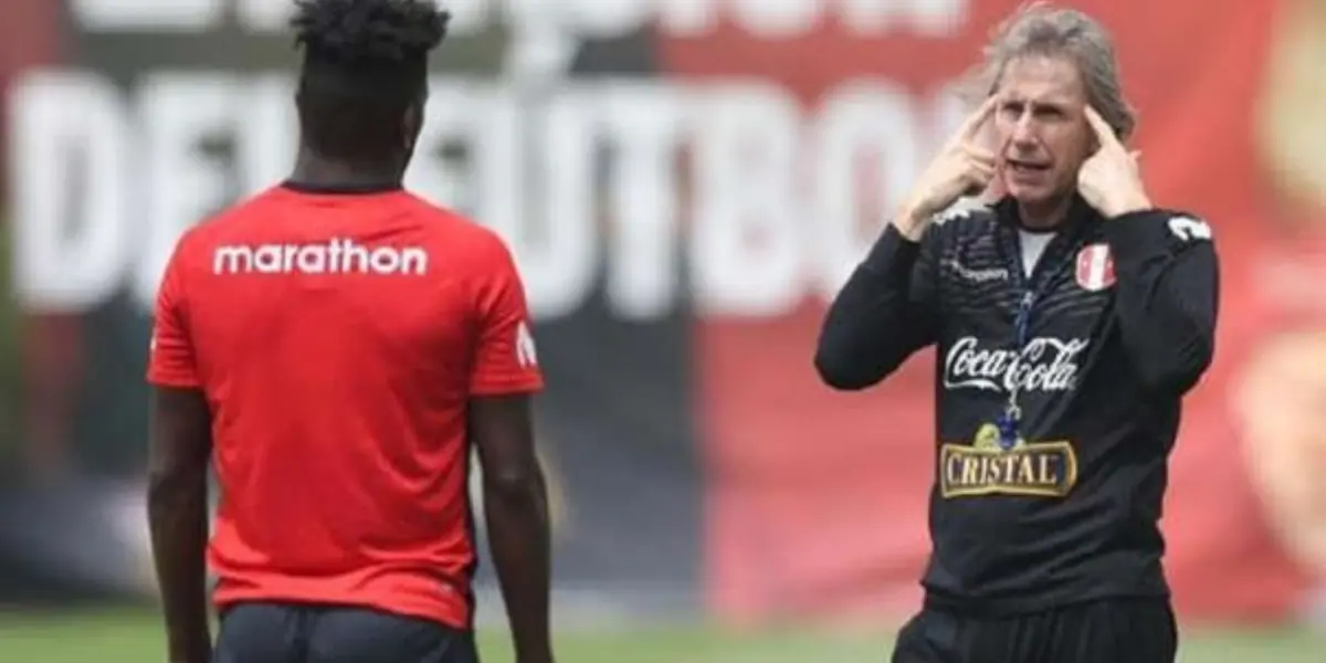 El jugador podría ser uno de los convocados para el encuentro de junio