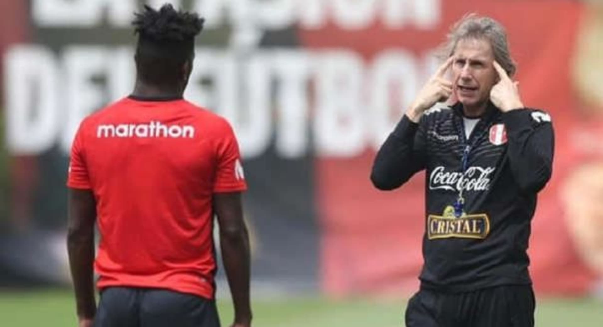 El jugador podría ser uno de los convocados para el encuentro de junio