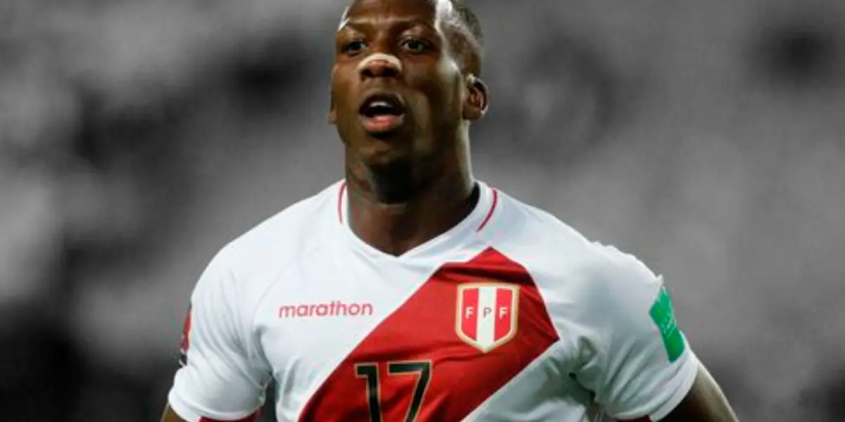 El jugador podría ser uno de los reemplazos de Luís Advíncula