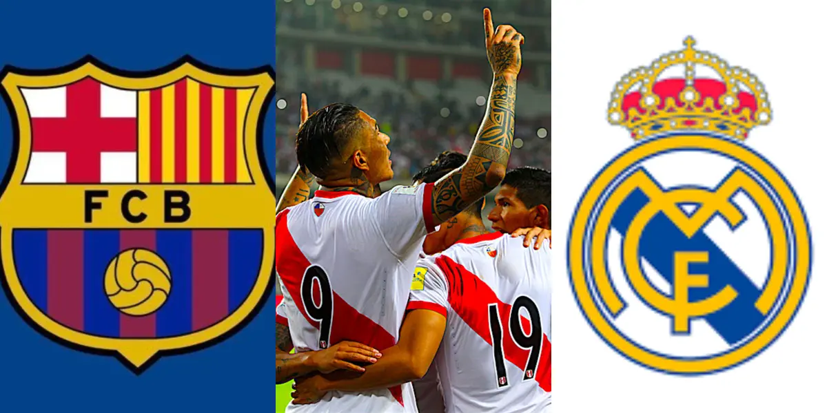 El jugador podría tener condiciones para integrar esos equipos