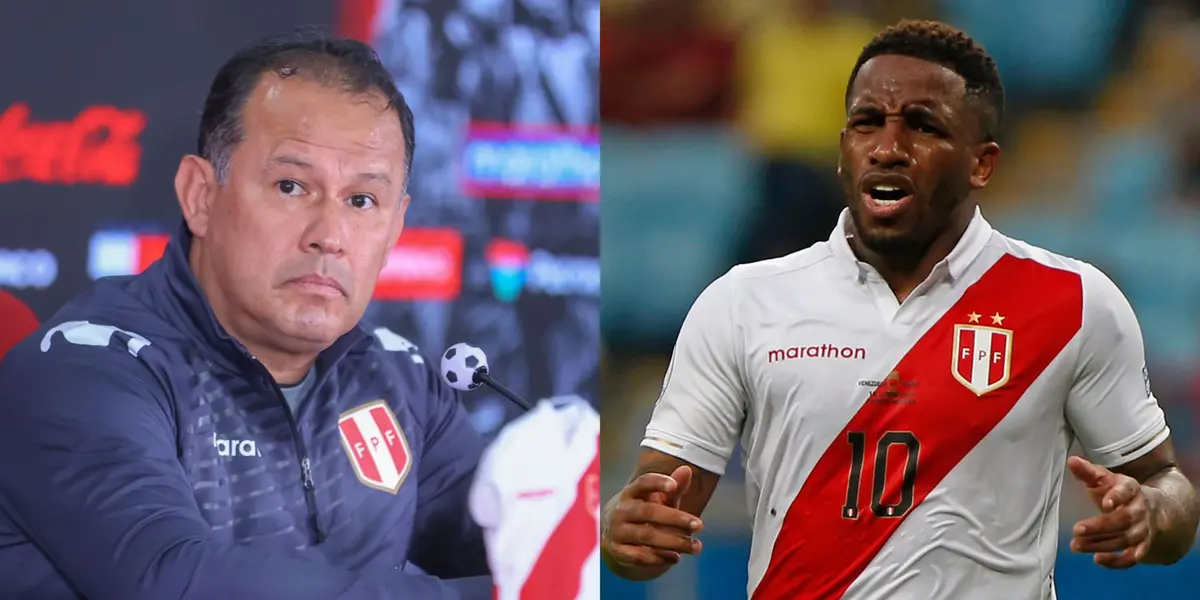 El jugador podría ya no vestir la camiseta peruana