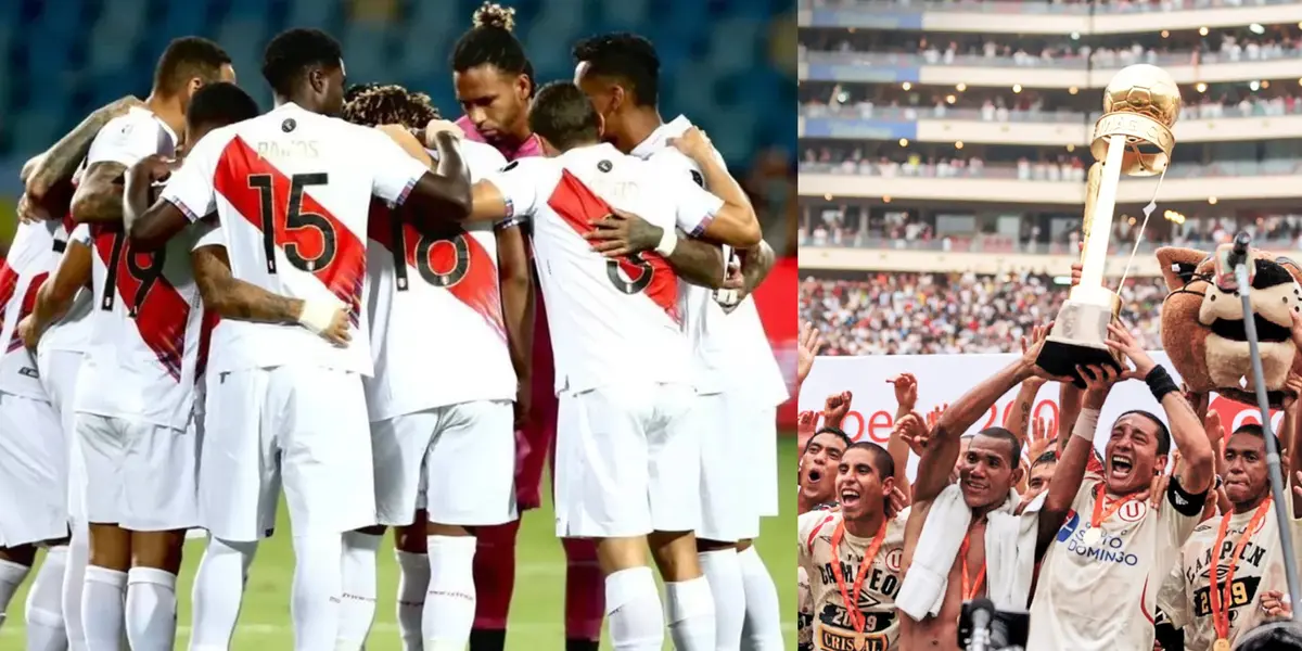 El jugador prefería salir campeón que vestir la 'bicolor'