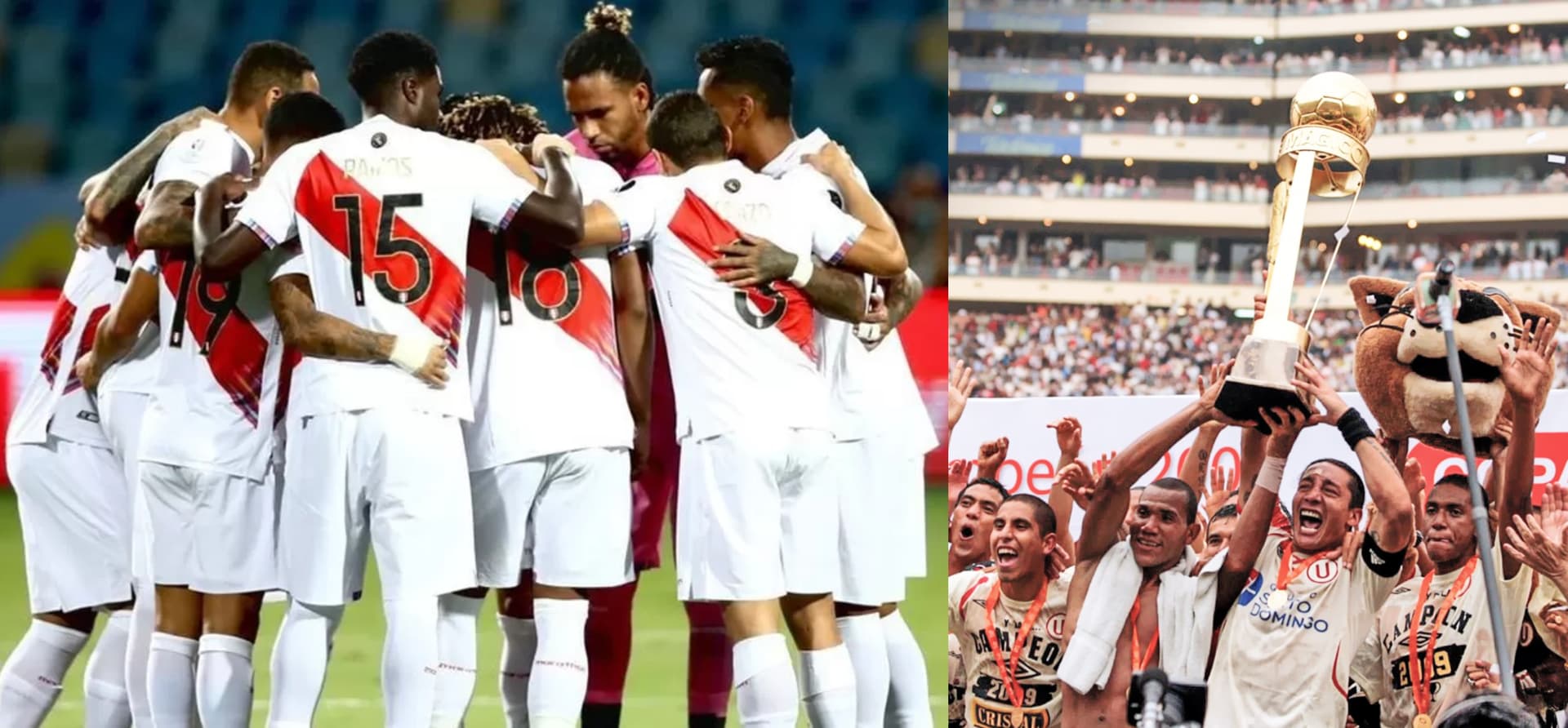 El jugador prefería salir campeón que vestir la 'bicolor'