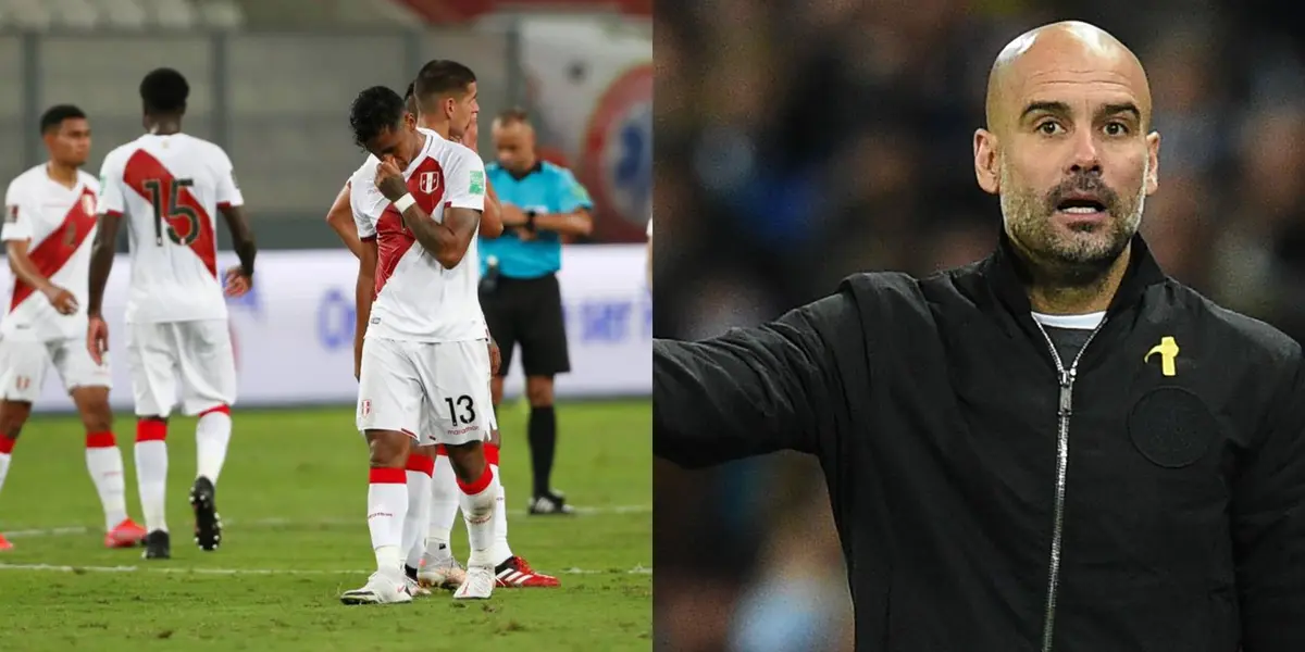 El jugador, en primera instancia, rechazó a la selección peruana