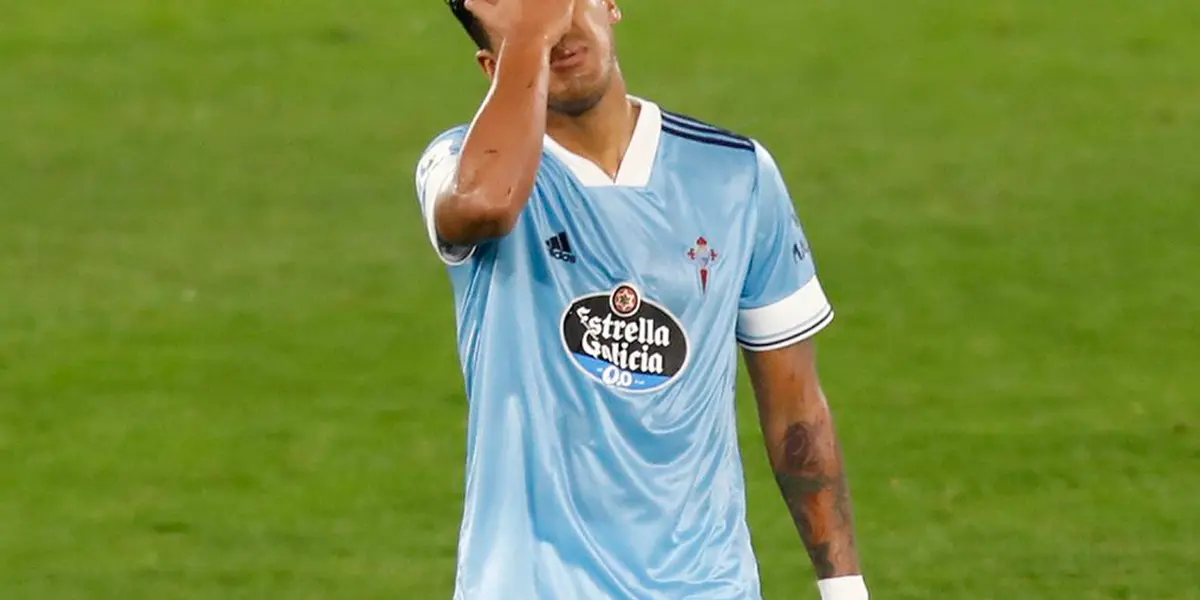 El jugador no pudo evitar la eliminación en la Copa del Rey