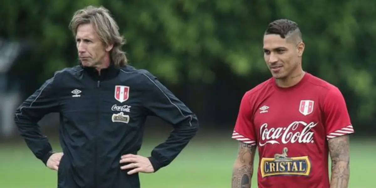 El jugador pudo reemplazar a Guerrero en la selección peruana