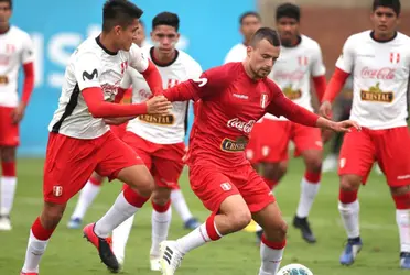El jugador pudo ser considerado por Perú, pero no hubo interés