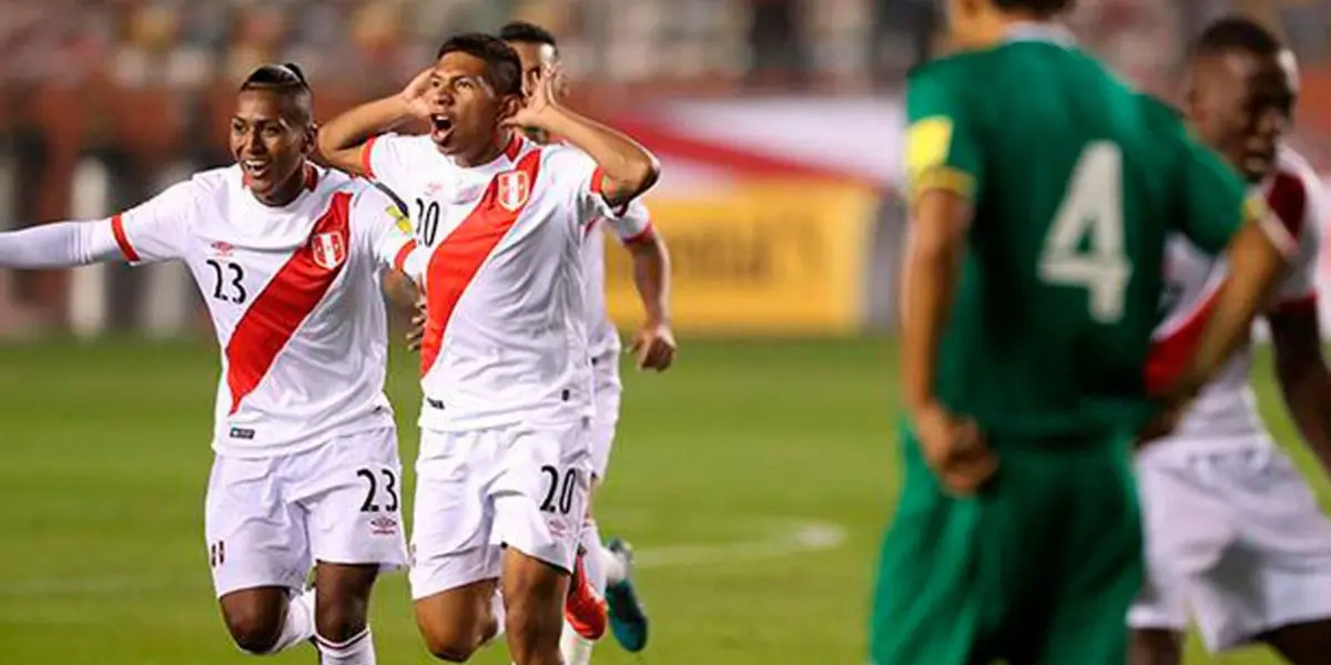 El jugador pudo ser convocado por Bolivia