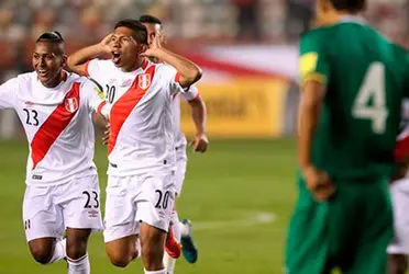 El jugador pudo ser convocado por Bolivia