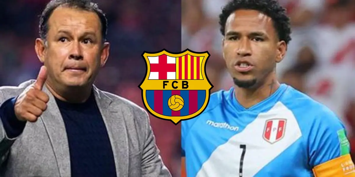 El jugador aún puede ser considerado por la selección peruana