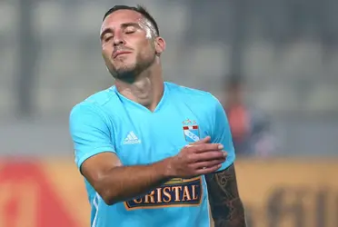 El jugador que alcanzó la gloria con Sporting Cristal y suena como reemplazo de Emanuel Herrera