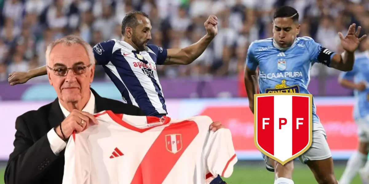 El jugador que de romperla vs Cristal podría ser sorpresa en el llamado de Fossati