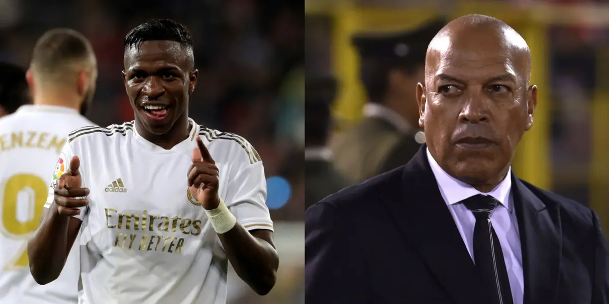 El jugador que lo asemejan con Vinicius Jr pero Mosquera lo quema en Sporting Cristal