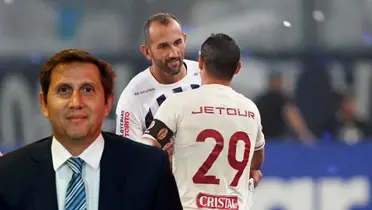 El jugador que más impresionó a Juan Pablo Varsky en el Clásico de la Liga 1