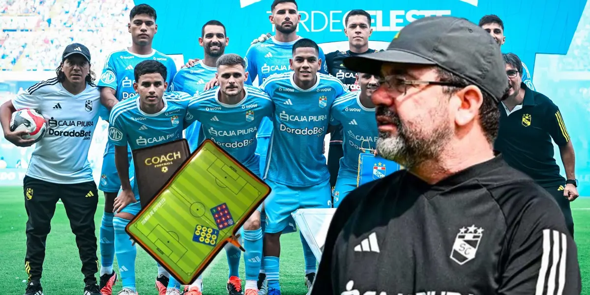 El jugador que no debe salir más de 11 celeste si Moreira quiere lavarse la cara