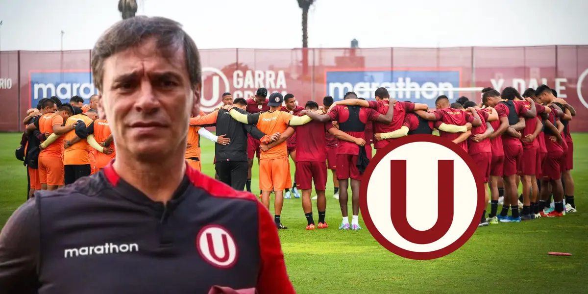 El jugador que no puede salir más del 11 si es que Bustos quiere campeonar