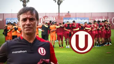 El jugador que no puede salir más del 11 si es que Bustos quiere campeonar