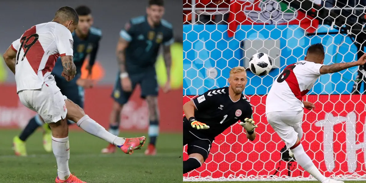 El jugador que patearía los penales en la Bicolor