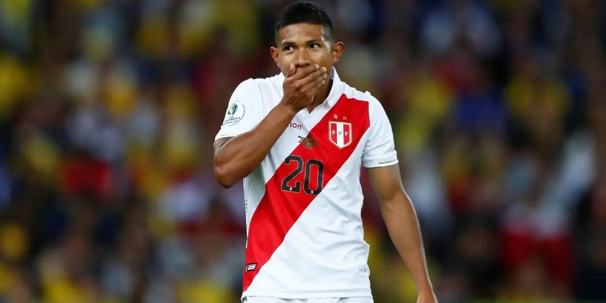 El jugador que pinta para convertirse en el reemplazo de Edison Flores en la selección nacional