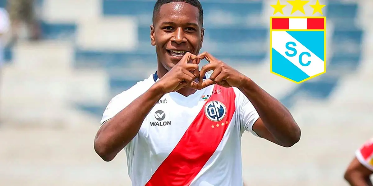 El jugador que podría ir a la banca en caso Adrián Ascues fiche por Sporting Cristal