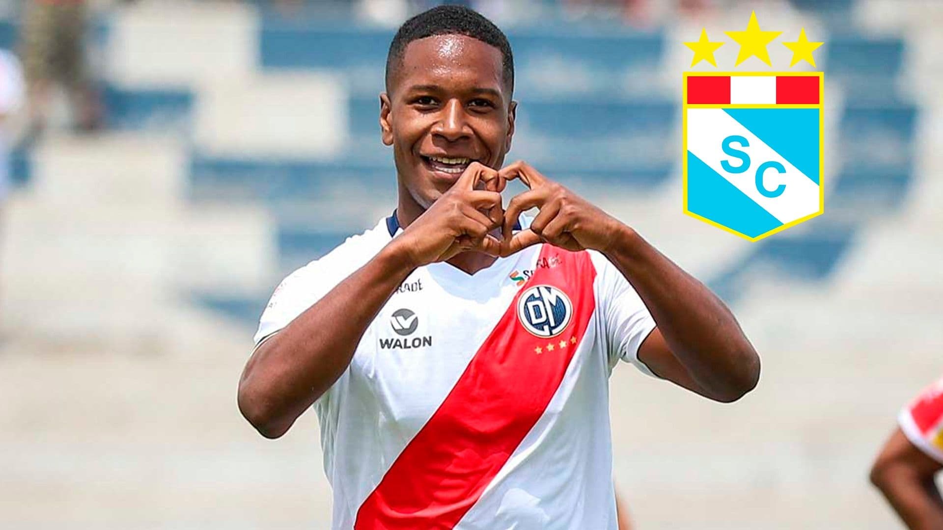 El jugador que podría ir a la banca en caso Adrián Ascues fiche por Sporting Cristal