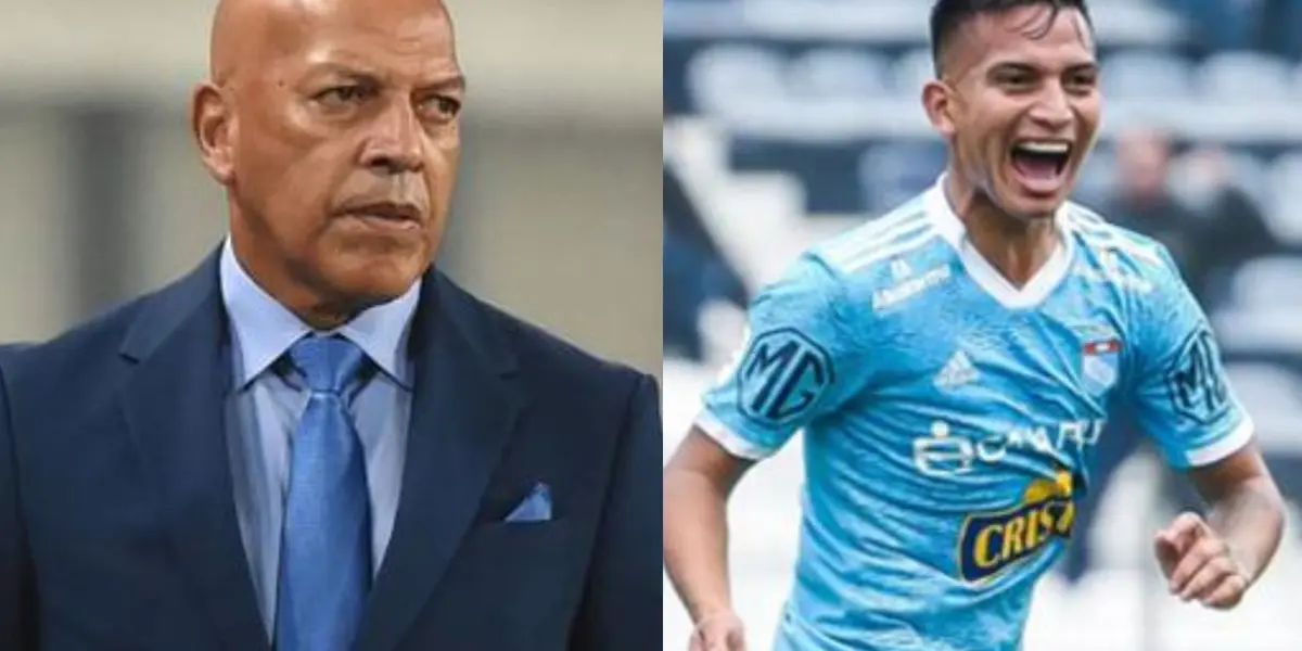 El jugador que podría utilizar Mosquera, en caso sancionen a una de sus principales figuras