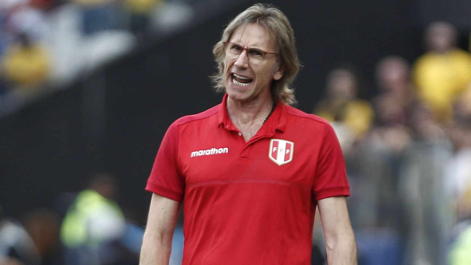 El jugador que Ricardo Gareca le baja el pulgar en la Bicolor y ya no lo considera para la Copa América.