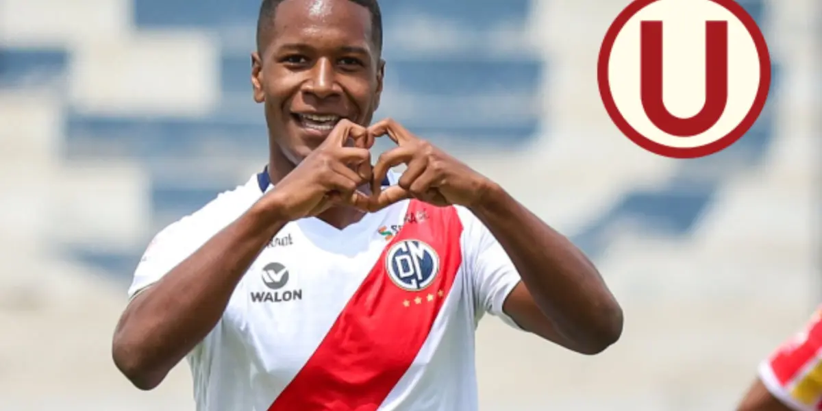 El jugador que saldría del equipo de Compagnucci, en caso Universitario fiche a Ascues