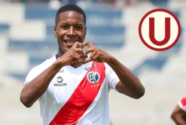 El jugador que saldría del equipo de Compagnucci, en caso Universitario fiche a Ascues