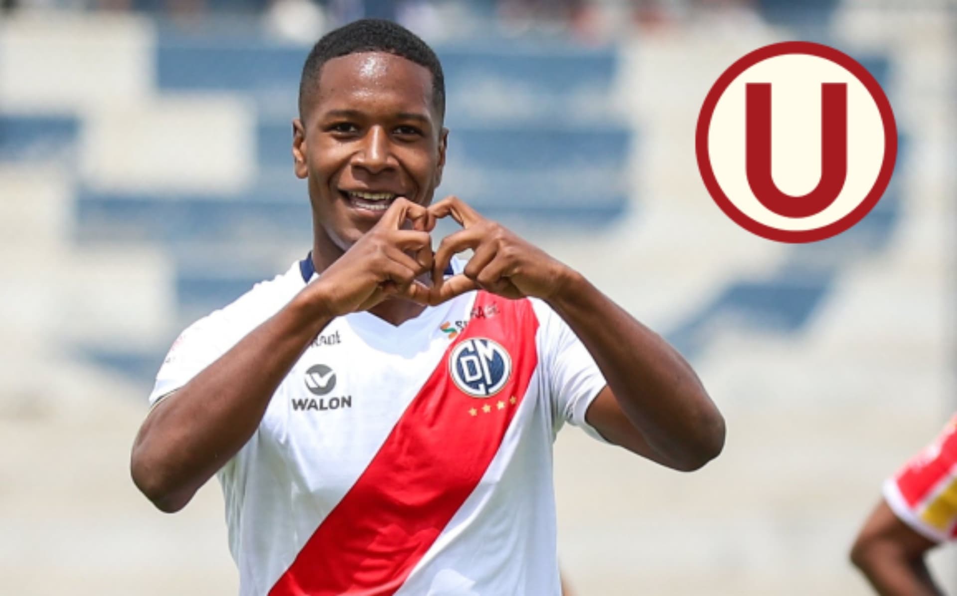El jugador que saldría del equipo de Compagnucci, en caso Universitario fiche a Ascues