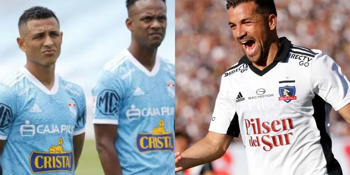 El jugador que sería sacrificado del plantel ‘rimense’ debido a la llegada de Gabriel Costa