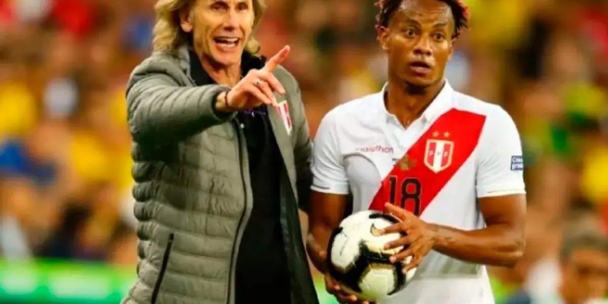 El jugador que va a tomar el lugar de la ‘Culebra’ está jugando actualmente en el Perú