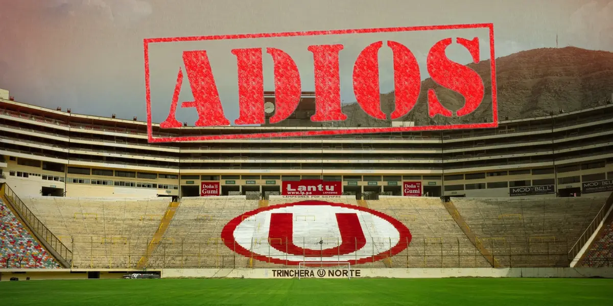 El jugador que ya no seguiría en la U por pagarle poco