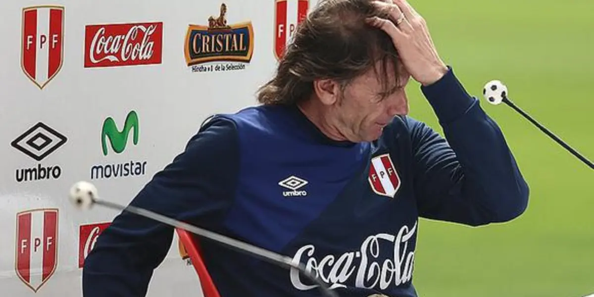 El jugador quedó fuera de la convocatoria por lesión