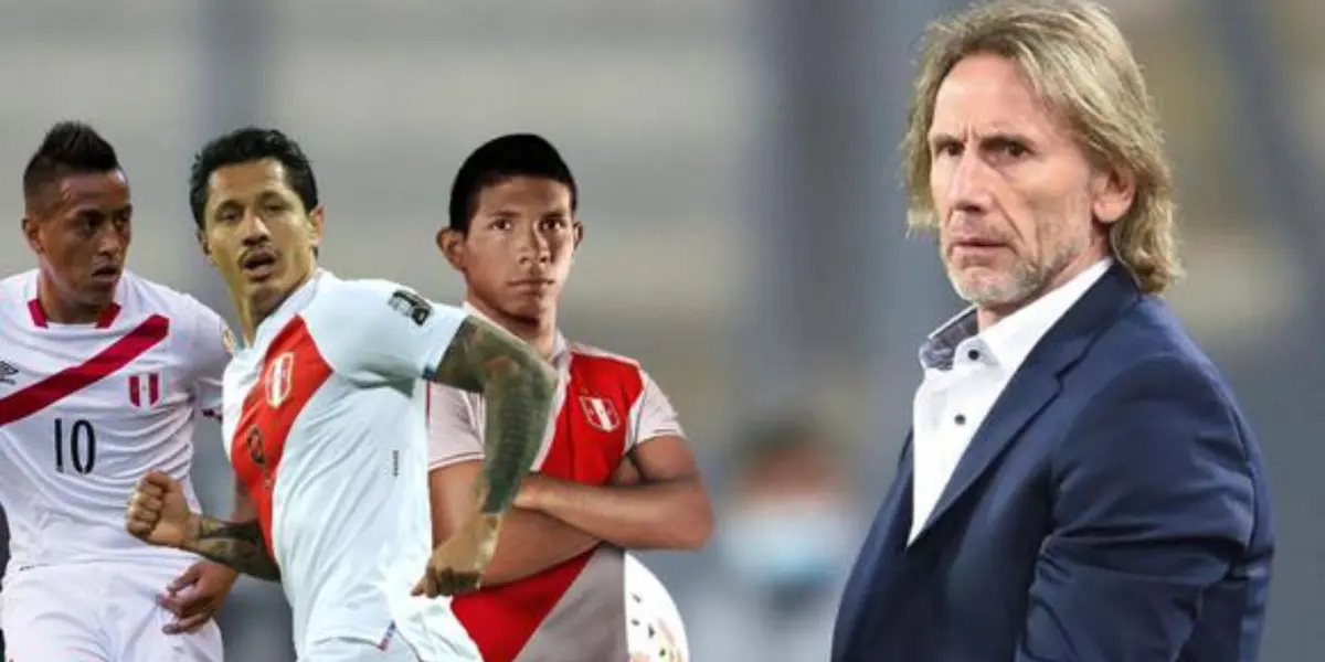 El jugador quedó motivado por la llamada de Gareca