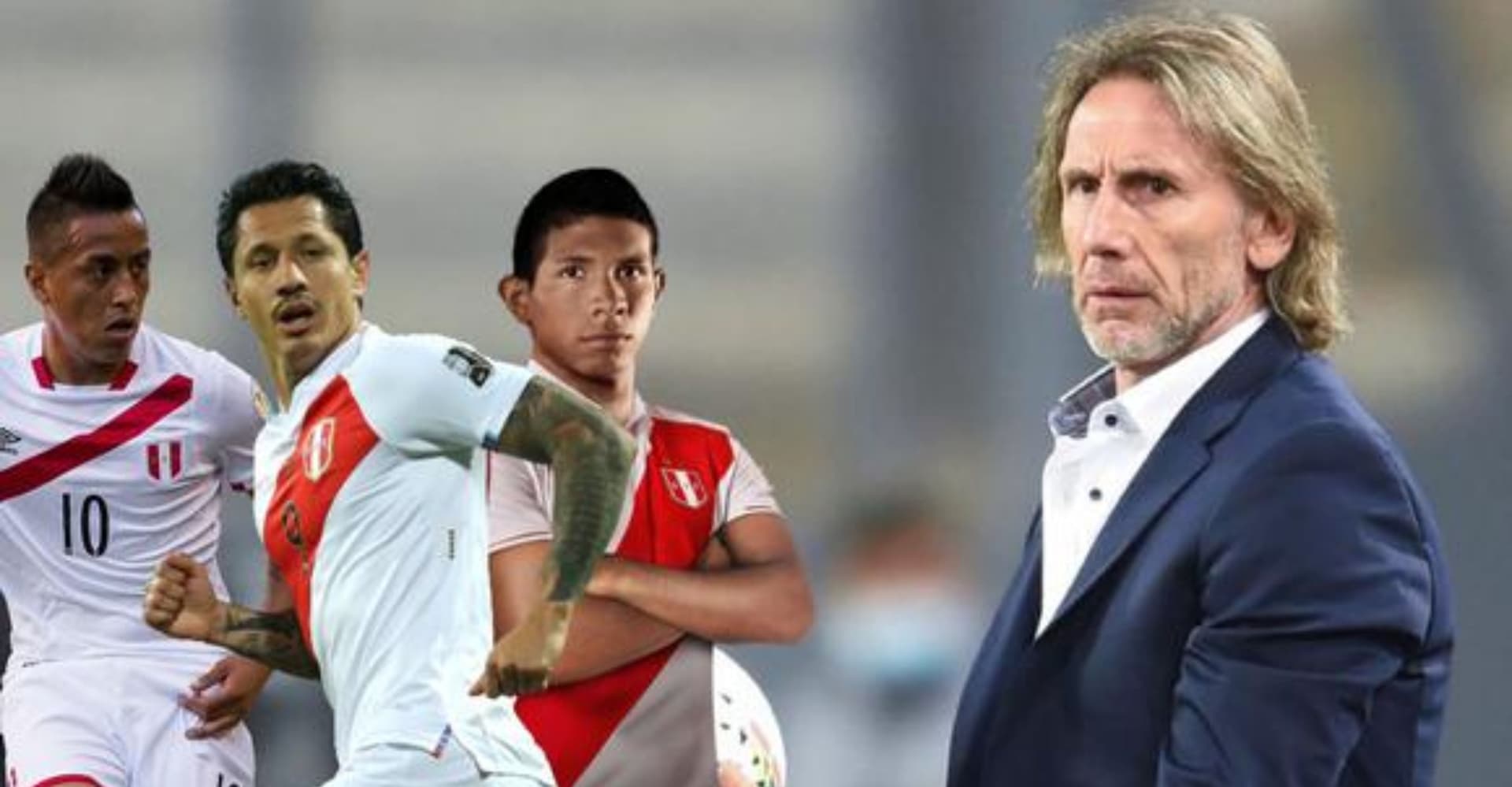 El jugador quedó motivado por la llamada de Gareca