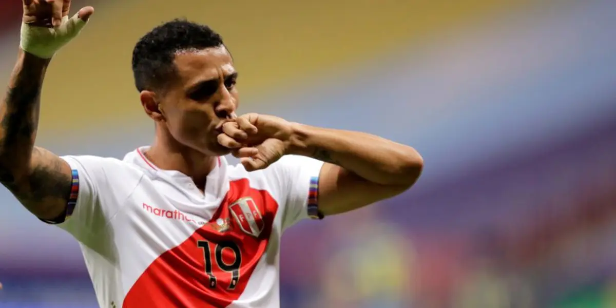 El jugador quería a 'Yoshi' en las filas de su equipo