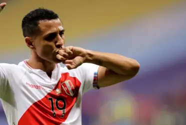 El jugador quería a 'Yoshi' en las filas de su equipo