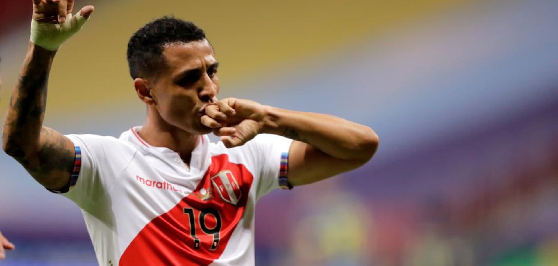 El jugador quería a 'Yoshi' en las filas de su equipo