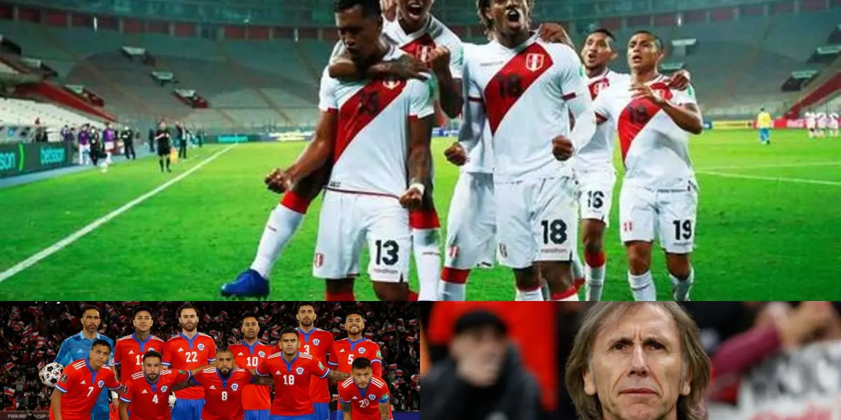 El jugador quiere que Perú le gane a Uruguay