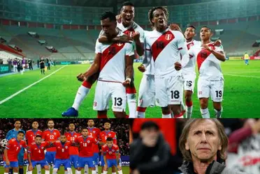 El jugador quiere que Perú le gane a Uruguay