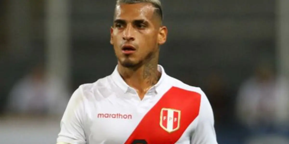 El jugador quiere regresar a la selección peruana