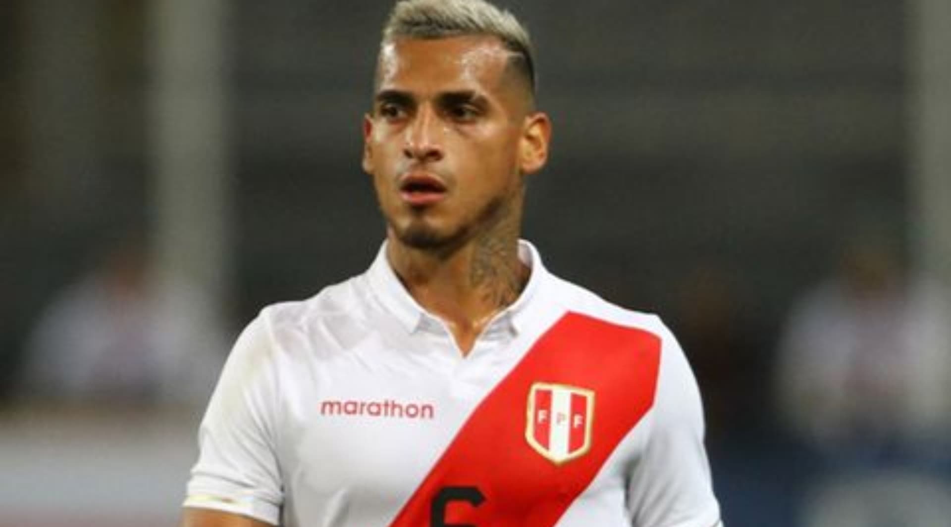 El jugador quiere regresar a la selección peruana