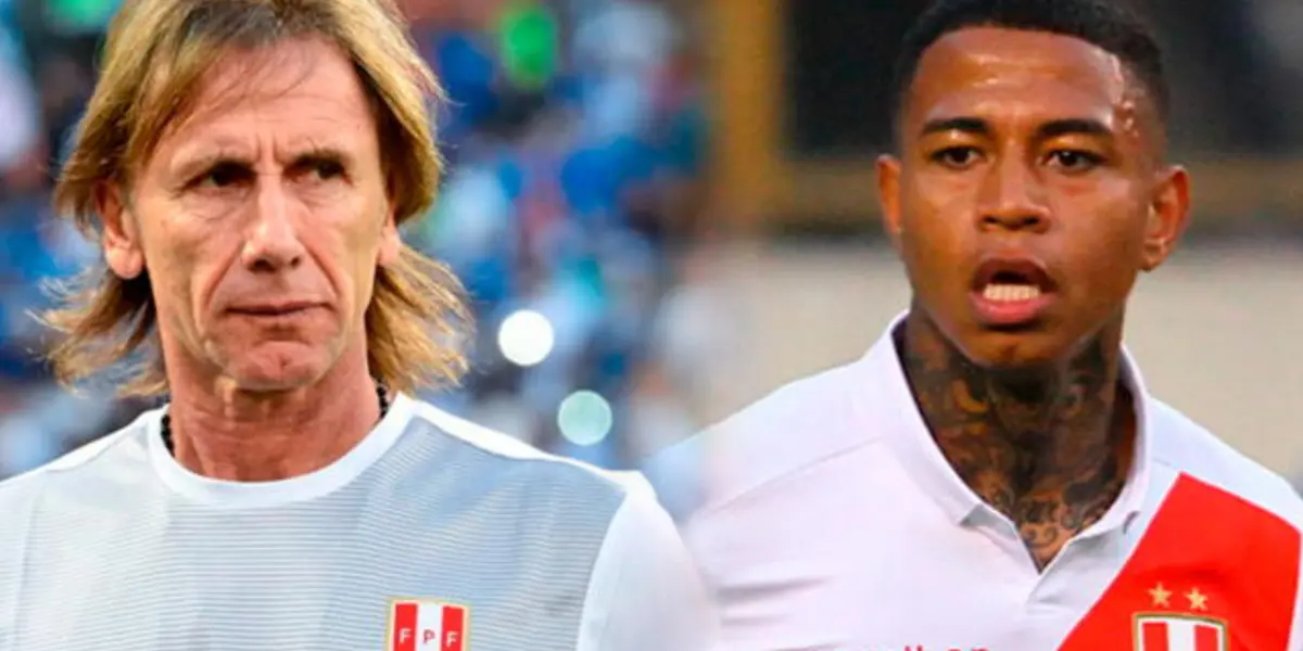 El jugador quiere volver a ser convocado por Gareca