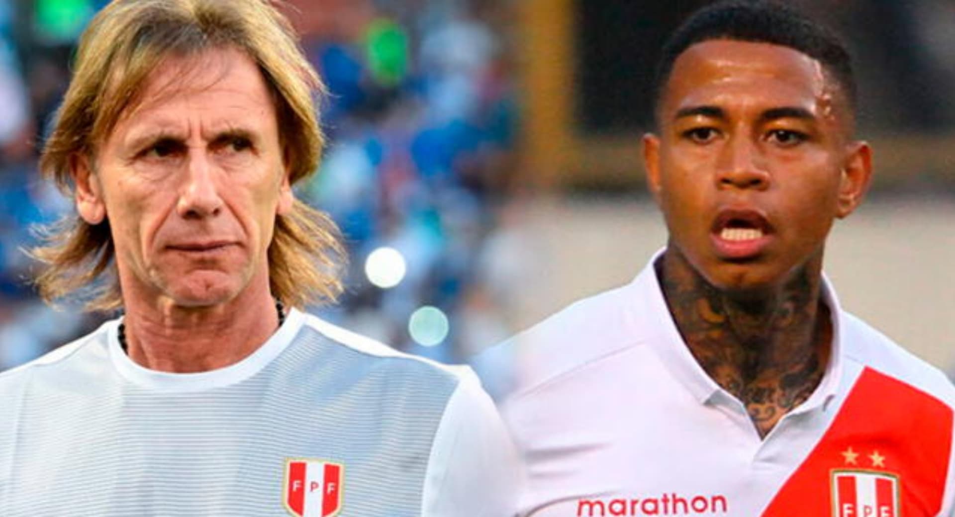 El jugador quiere volver a ser convocado por Gareca