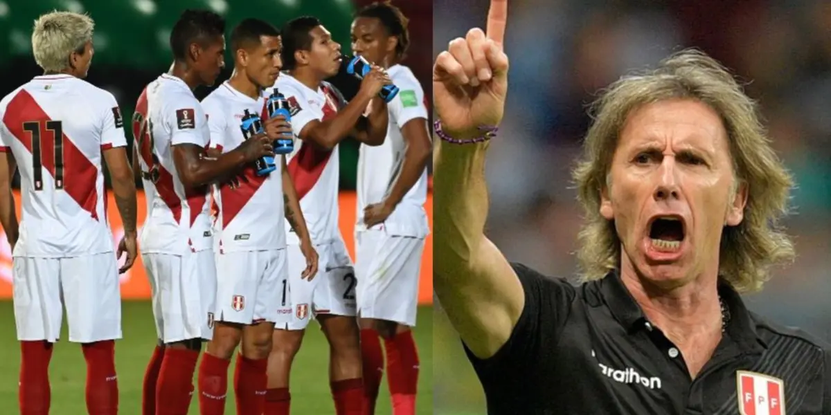 El jugador no quiso volver al fútbol peruano