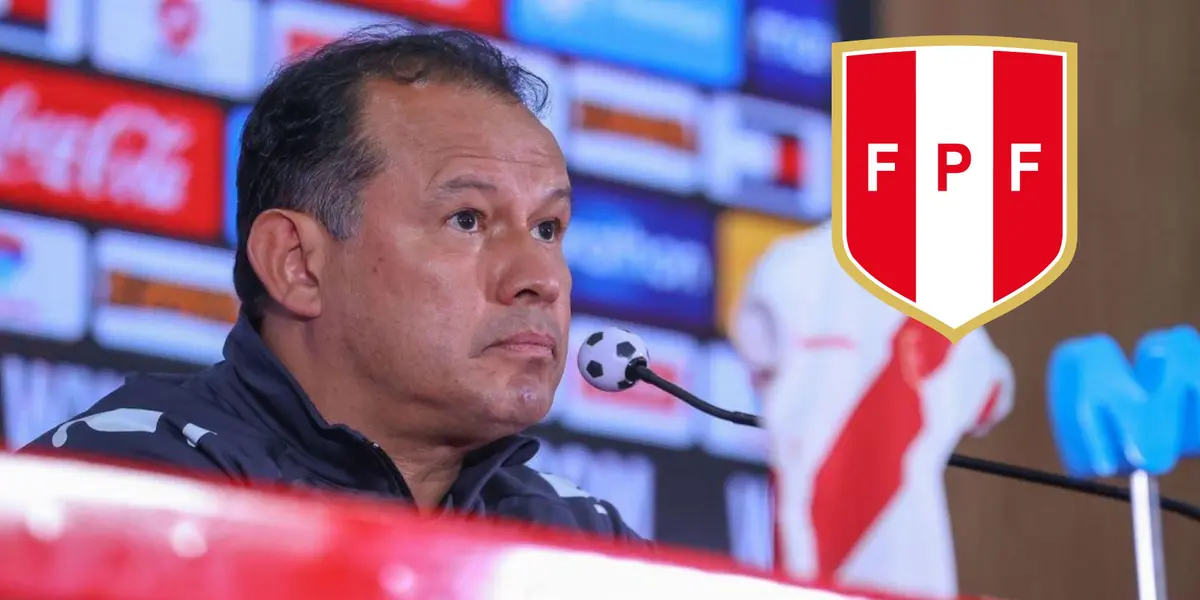 El jugador regresó del retiro para poder tener una oportunidad en Perú